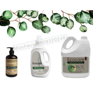 Nước rửa chén sinh học🌸FREESHIP🌸Nước rửa chén bát tinh dầu SẢ CHANH Ecocare🌸Nước rửa chén được sản xu