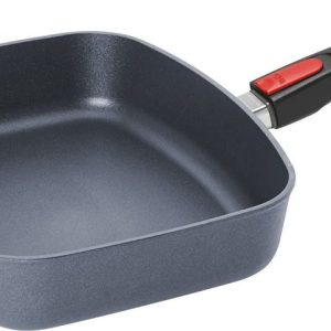 Chảo vuông có chuôi Woll Diamond Lite Fry Pan Square 26x26cm [nhập Đức chính hãng]