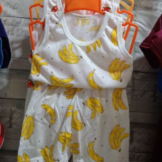 Bộ ba lỗ cotton