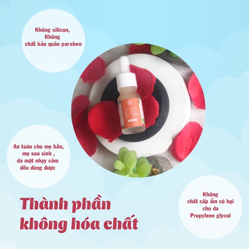 COMBO SERUM VÀ KEM NANO COLLAGEN TƠ TẰM CỎ LÀNH