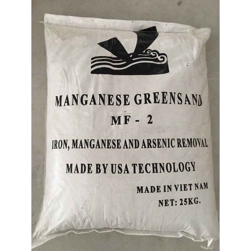 1kg Cát mangan MF2  loại tốt nhất