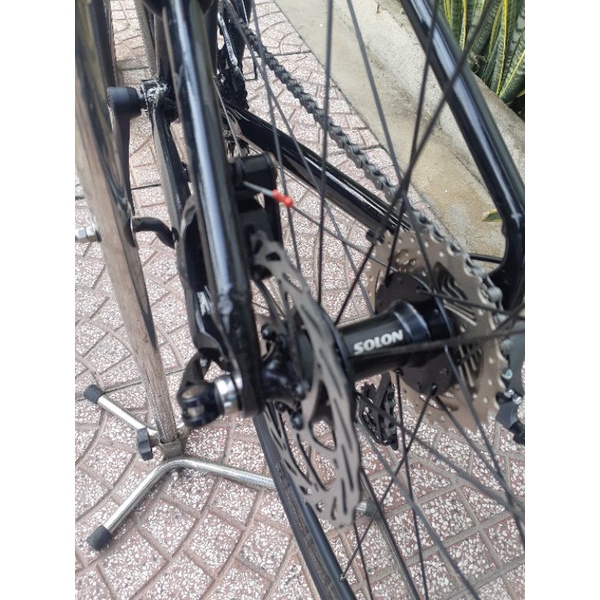 Xe đạp Java veloce