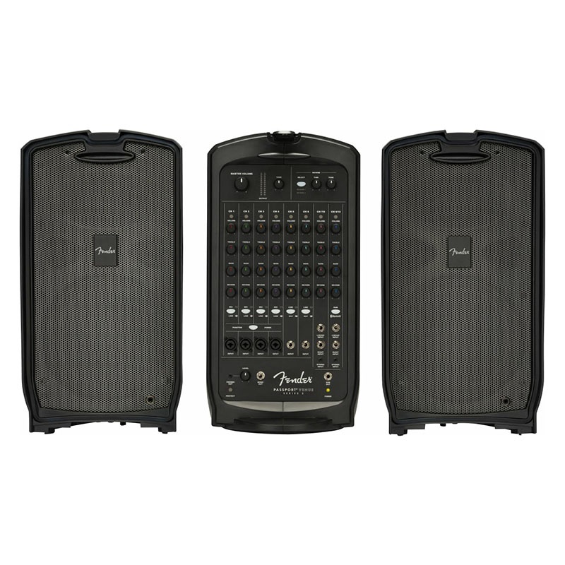 Loa Fender Passport Event Series 2 375W - Hàng chính hãng bảo hành 12 tháng