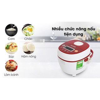 Nồi cơm điện tử mini 0,8 Lit Supor CFXB20FC17A-35