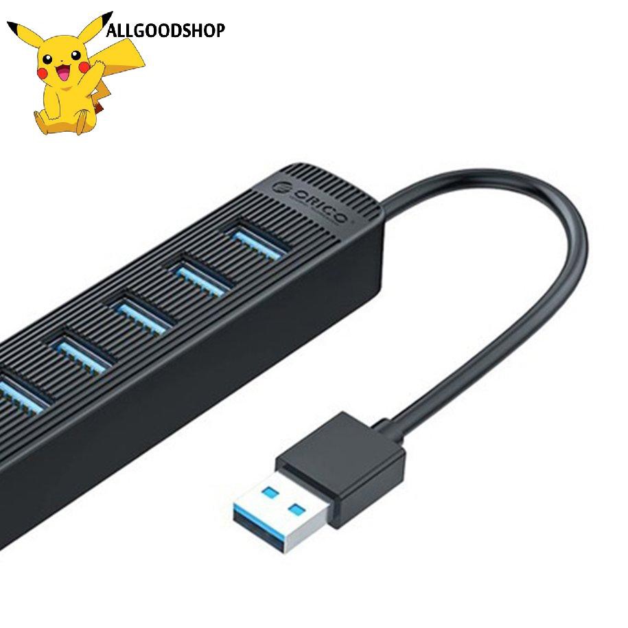 Bộ Chia HUB USB 3.0 Orico TWU3-7A-BK 7 Cổng   Chất Lượng Cao