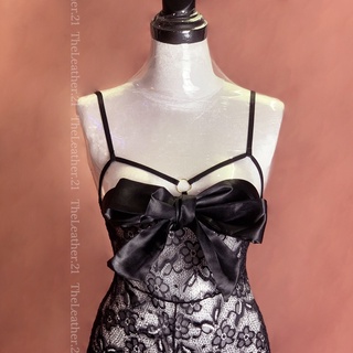 Bodysuit ren, đồ lót ngủ ren