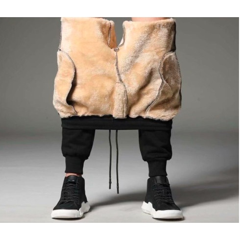 quần nỉ nam lót lông dày ấm giá rẻ 2022 | BigBuy360 - bigbuy360.vn