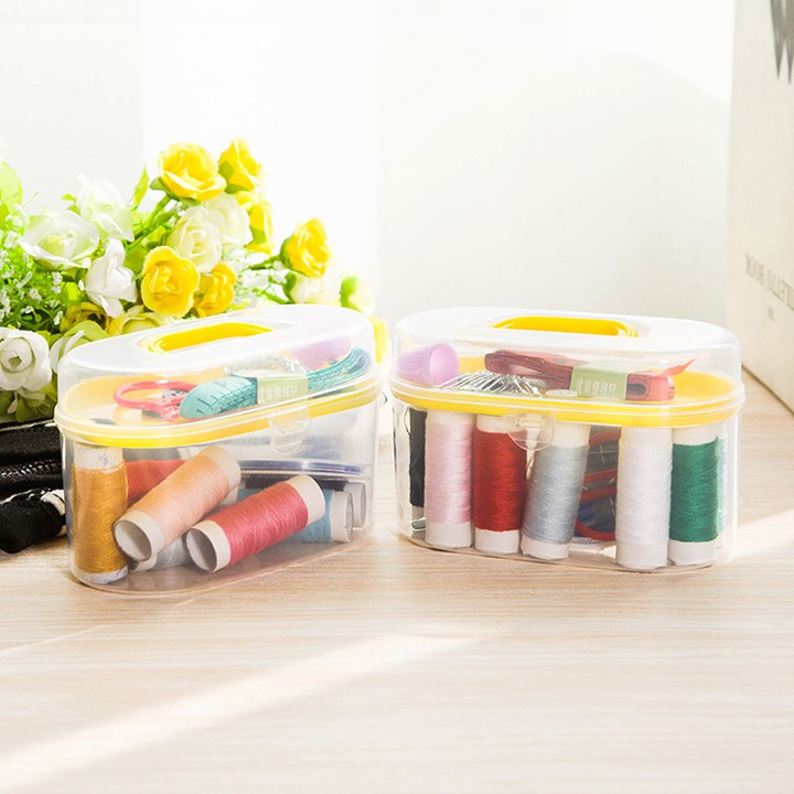 Bộ kim chỉ set 36 món may vá đa năng tiện dụng