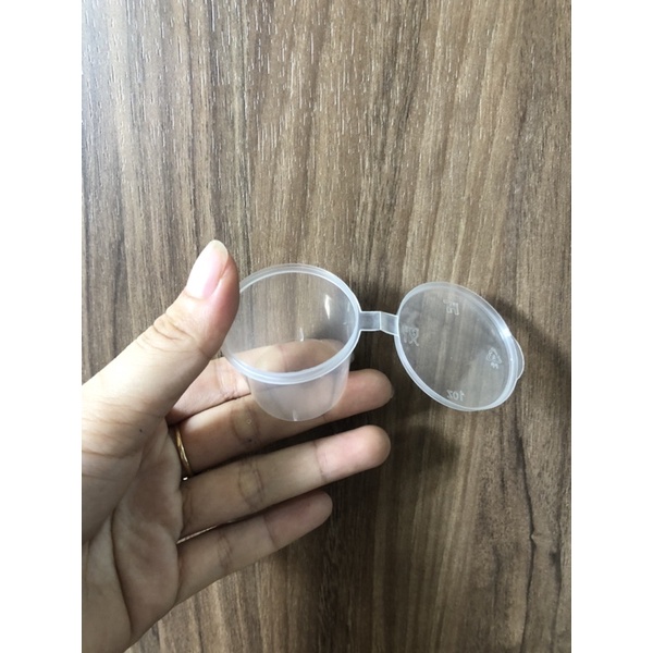 50 Hộp tròn đựng nước chấm, nước sốt
