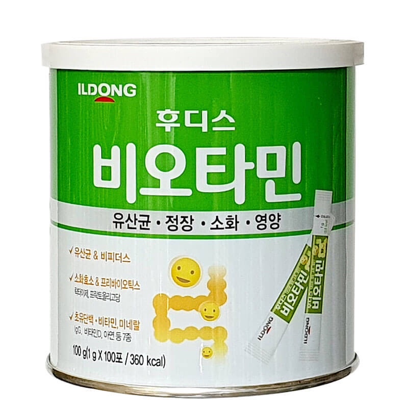 [DATE 2023] Sữa non ILDONG Choyumeal Plus số 1, 2 Hàn Quốc hộp 90g