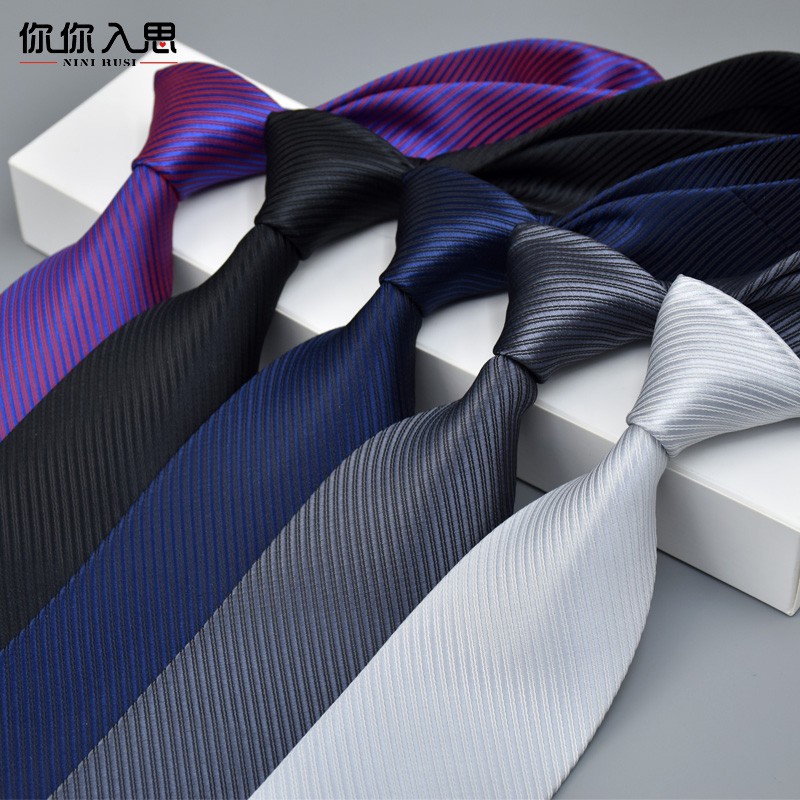 Cà Vạt Thời Trang Công Sở Thanh Lịch Cho Nam