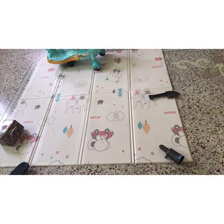 Thảm xốp XPE 2 mặt 1.8 x 2m
