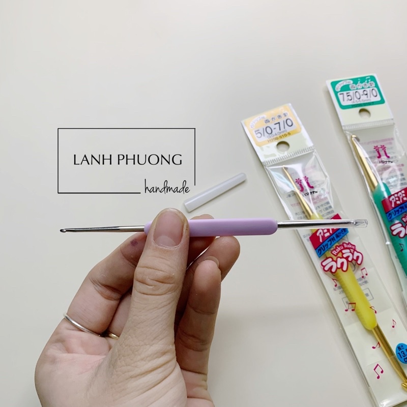 Kim Móc Hamanaka 2 Đầu