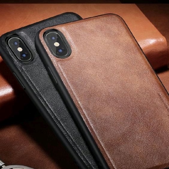 15 pro max - Ốp lưng x level da iphone 7 đến 15 pro max chính hãng