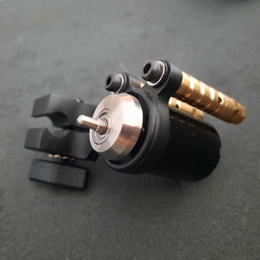 Máy Xăm Rotary Lắp Ráp Sẵn Tiện Lợi Motor swiss 2225