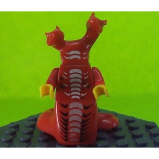 NonLgo Rắn ninjago (phần A1)