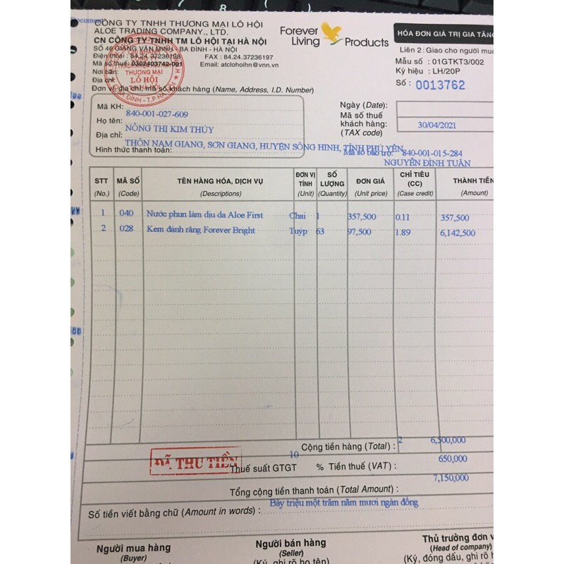 Aloe First – Nước phun làm dịu da - Xuất xứ USA