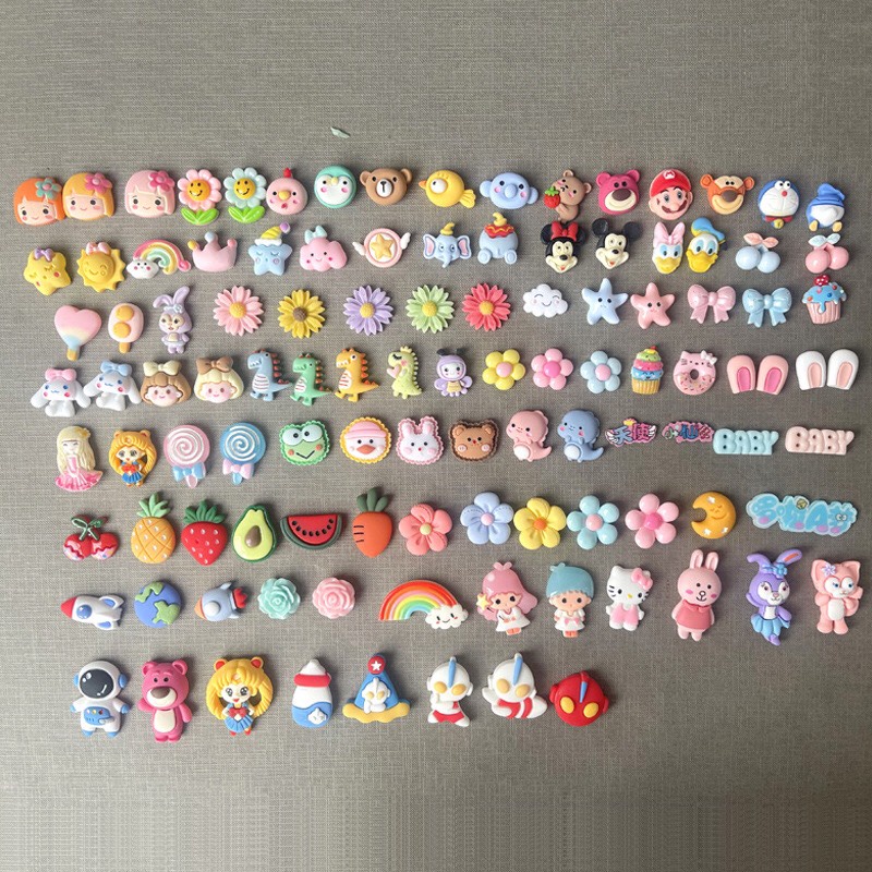 Bộ 4 miếng Sticker 3d trang trí bình nước giữ nhiệt
