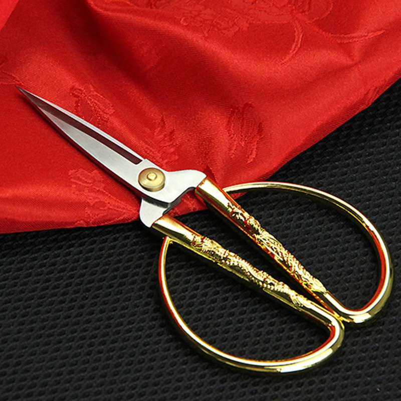 Kéo Rồng Vàng Siêu Bén Sang Trọng