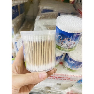 Tăm Bông Misu Lọ 200 que