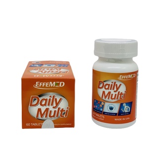 Thực Phẩm Bảo Vệ Sức Khỏe EFFEMED DAILY MULTI