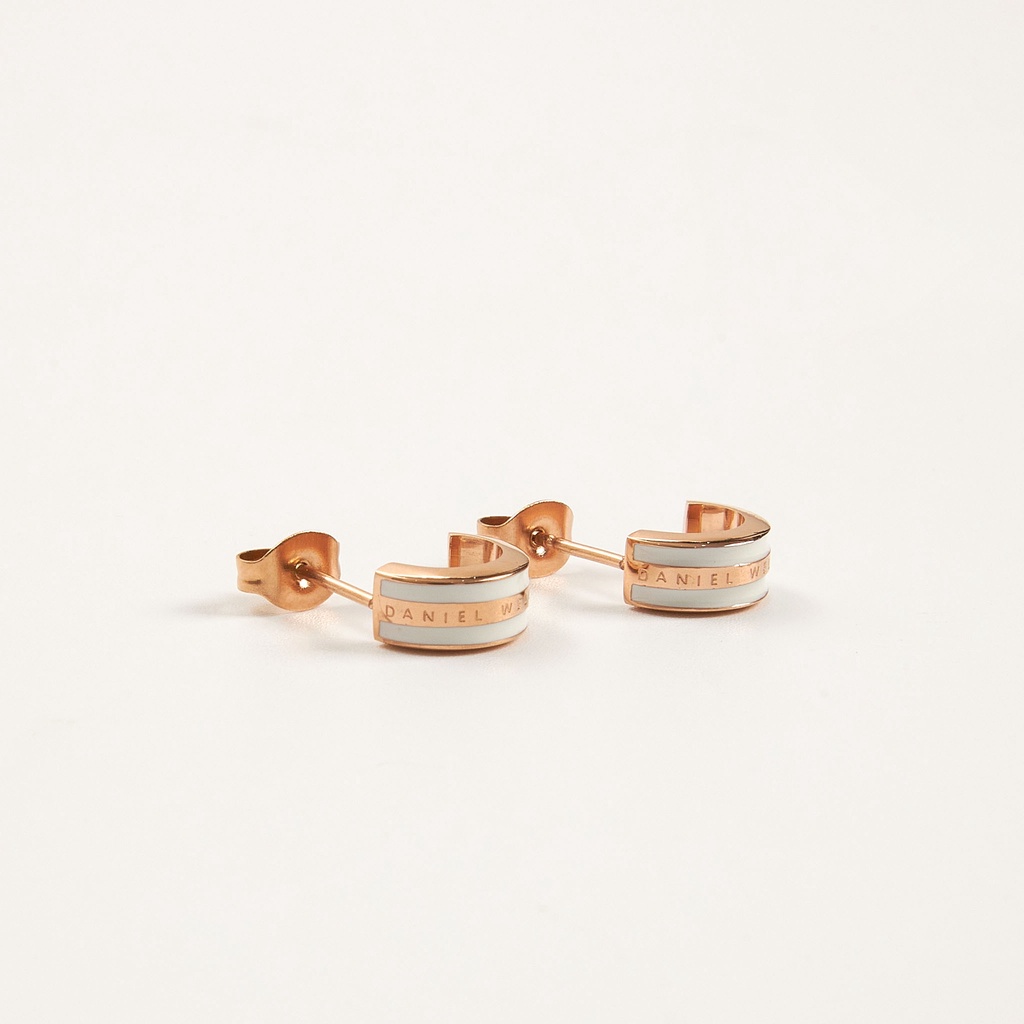 Khuyên tai Daniel Wellington Emalie Earrings Full box, - Tuyển CTV -Hỗ trợ Droship Full