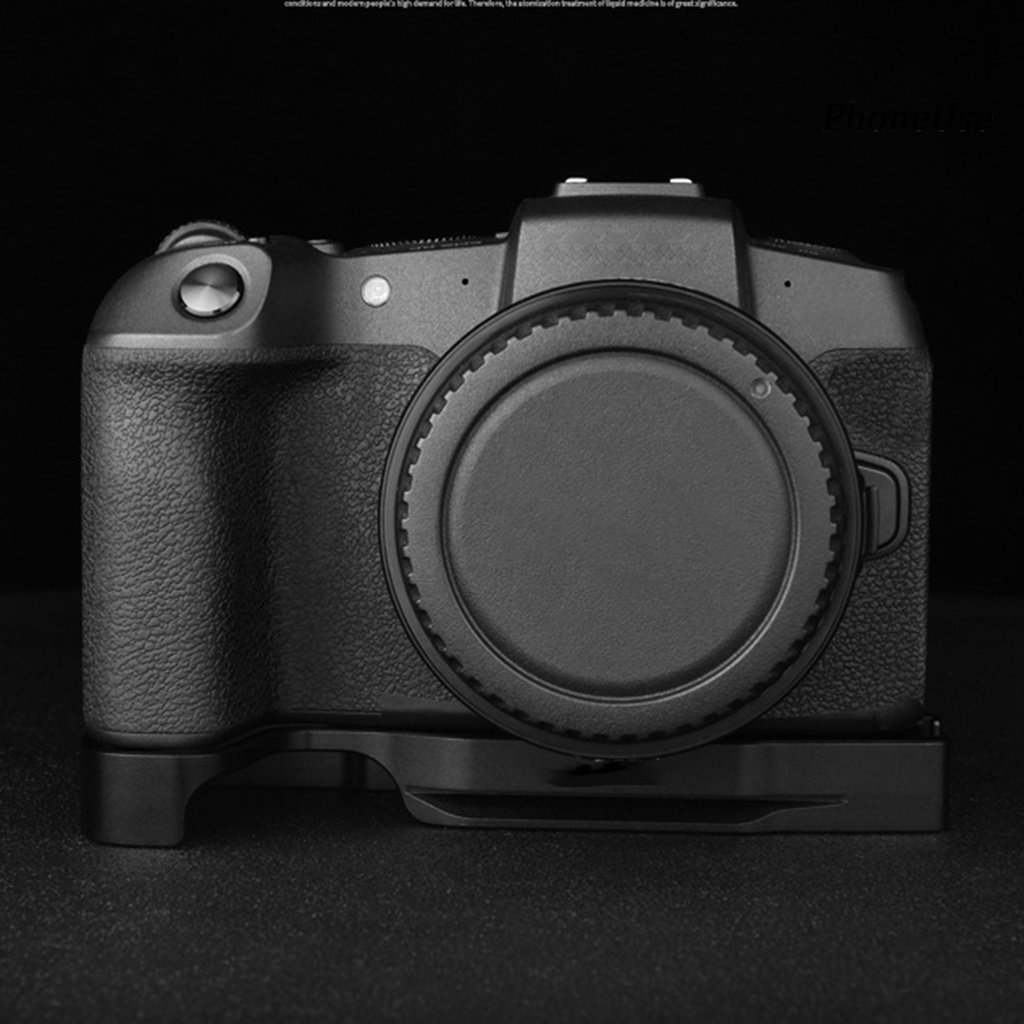 Tấm tháo nhanh bằng hợp kim nhôm cho máy ảnh Canon-EOS RP