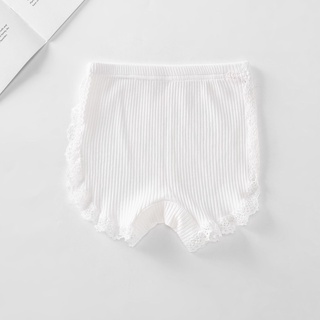 Quần Short Mặc Trong Váy Cho Bé Gái