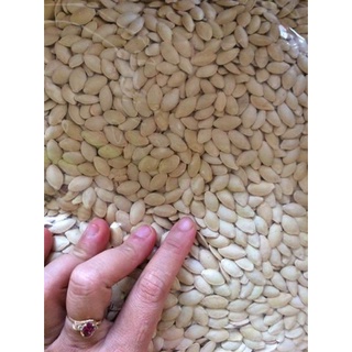 500g Hạt Bí Trắng Rang Mộc Thơm Ngon