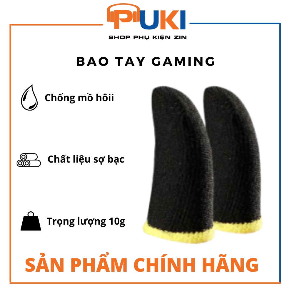 Bao tay chơi game - găng tay Gaming