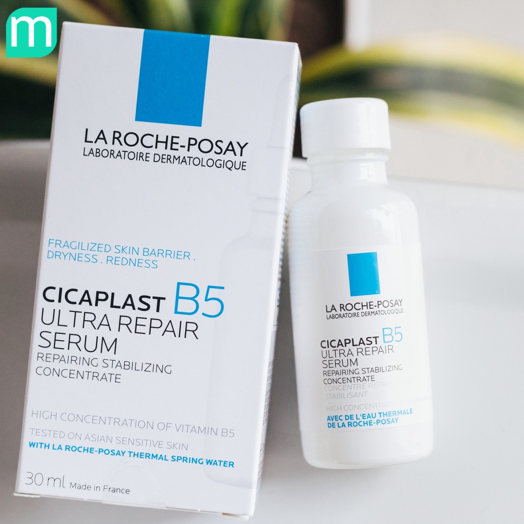 Tinh Chất Larocheposay Cicaplast B5 30ml
