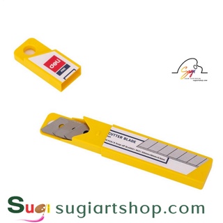 Dao rọc giấy lớn , Dao Deli 2064 [ Sugi Art Shop ]