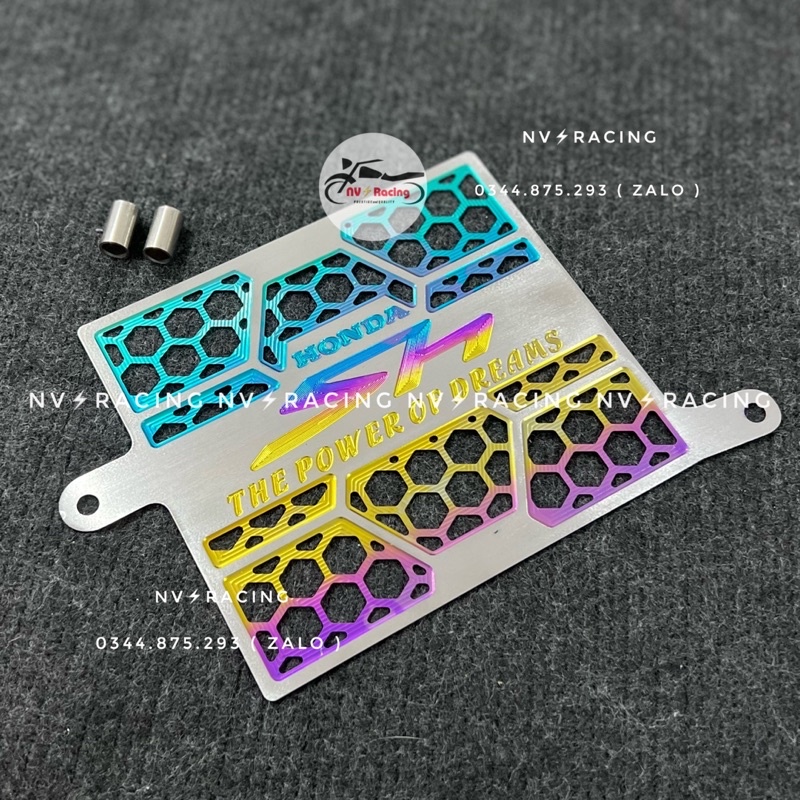 Che két nước Sh 2020 titanium GR5 không bay màu