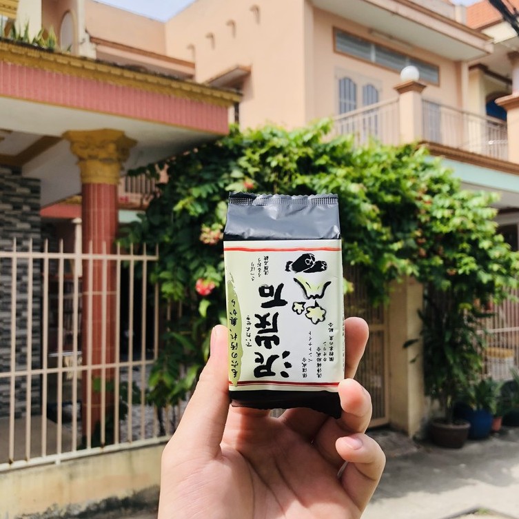 Xà Phòng Pelican Than Bùn Hoạt Tính Deitanseki Nhật Bản - 100g