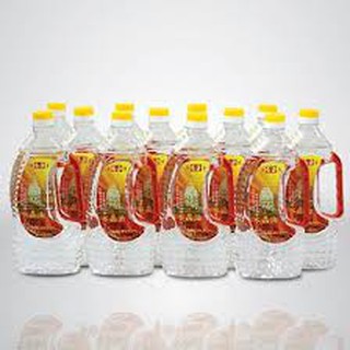 1 THÙNG 12 CAN DẦU THƠM ĐỐT ĐÈN 500ML