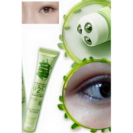 [GIẢM THÂM HIỆU QUẢ] Lăn giảm thâm quầng mắt, giảm sưng bọng mắt AloeVera 92 % hàn quốc 20g SHOPMT89 | BigBuy360 - bigbuy360.vn