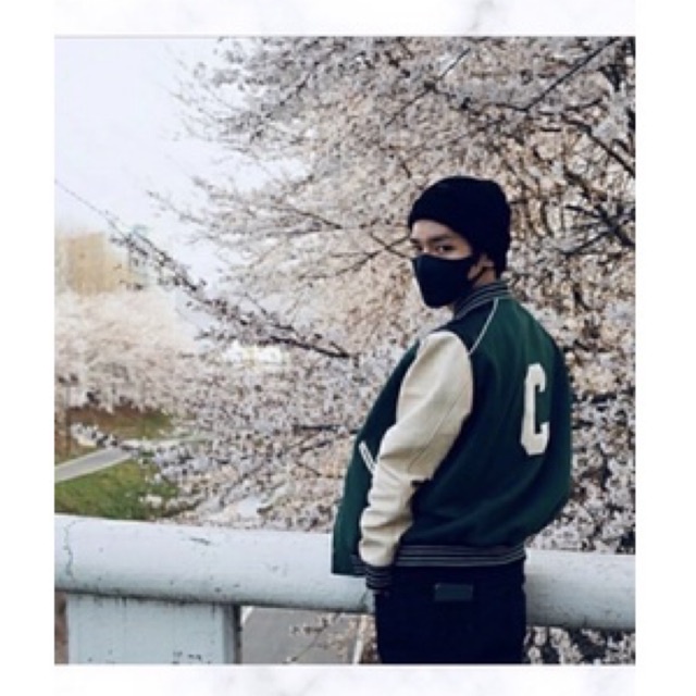 ÁO KHOÁC BOMBER LISA BLACKPINK TAEYONG NCT