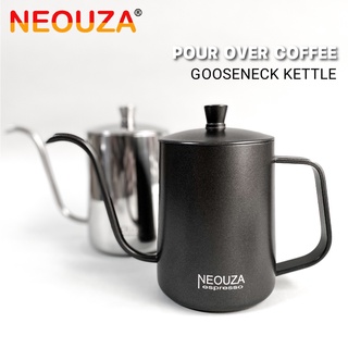Ấm pha cà phê bằng thép không gỉ 250ml 600ml