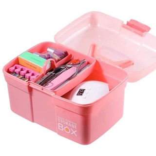 Cốp đựng đồ nail mi , Cốp Box