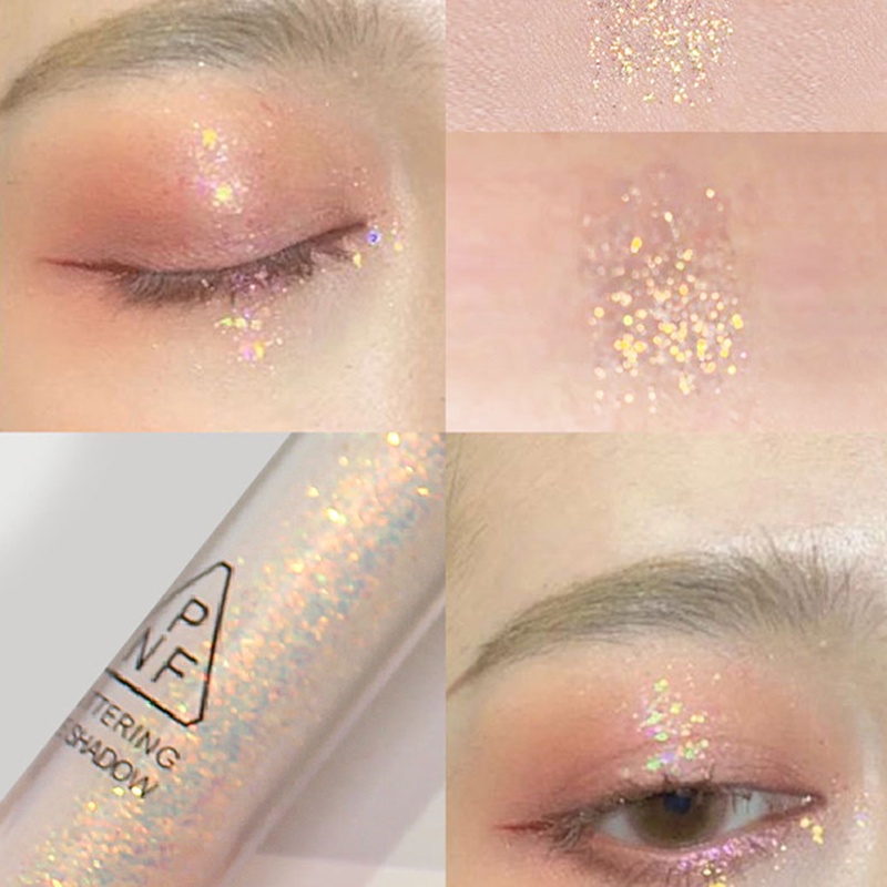 [Hàng mới về] Phấn mắt dạng lỏng ánh ngọc trai lấp lánh