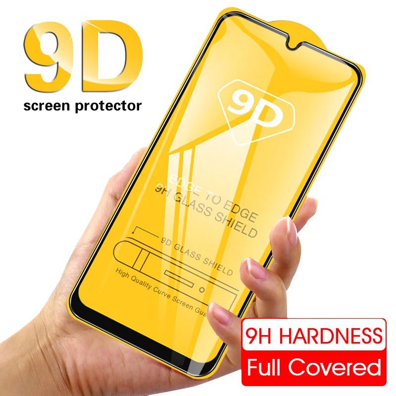Kính cường lực Full màn 9D samsung Galaxy A12 A11 M12 A10 A20 A30 A40 A50 A60 A70 A80 A90 M10 M20 M30 M62 F62