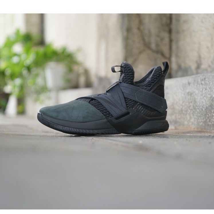 [2hand] NIKE LEBRON SOLDIER XII A04056-002 GIÀY CŨ CHÍNH HÃNG