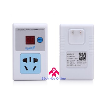 Ổ cắm hẹn giờ tắt đếm ngược điện tử FH-902