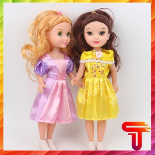 BỘ 6 BÚP BÊ BABY CHO BÉ