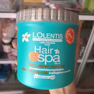 Ủ Tóc Lolentis Spa Thái Lan
