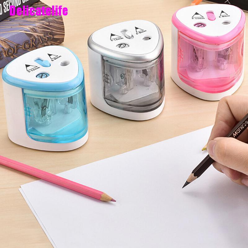 1 đồ chuốt bút chì tự động bằng điện tiện dụng