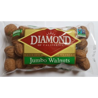 Quả óc chó mỹ diamond 453g