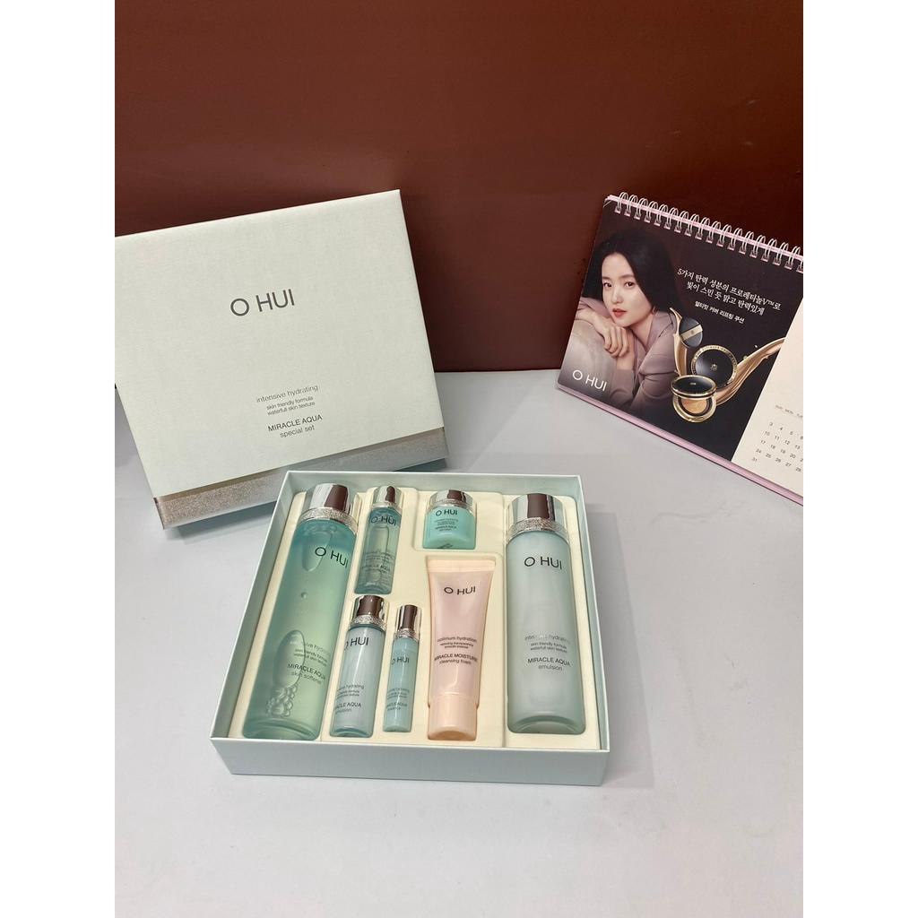 ❌❌❌XẢ SOCK SÉT Ohui Xanh Aqua khuyến mãi