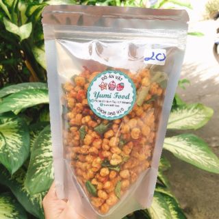 Bắp bò sấy lá chanh - thơm - ngon - giòn - ăn là ghiền