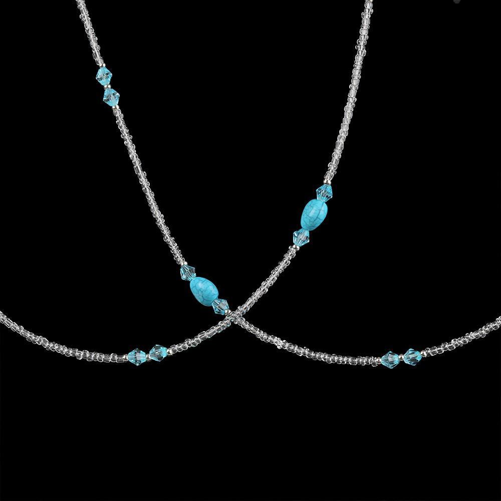 ESPO Dây Đeo Mắt Kính Bằng Sợi Xích Dành Cho Nam Nữ